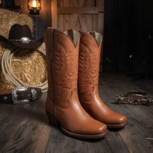 Bota Vaquera Tierra Noble