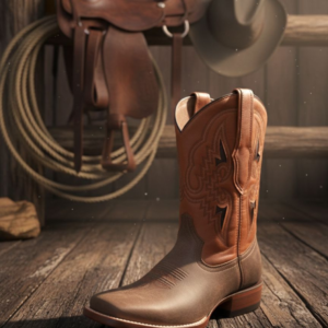 Botas Vaqueras Premium Western Heritage